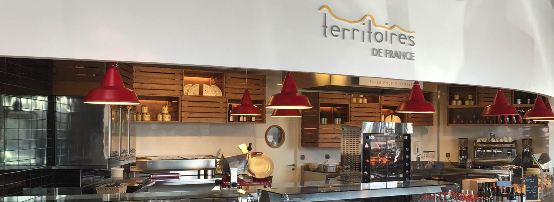 Autogrill France Feeling good on the move