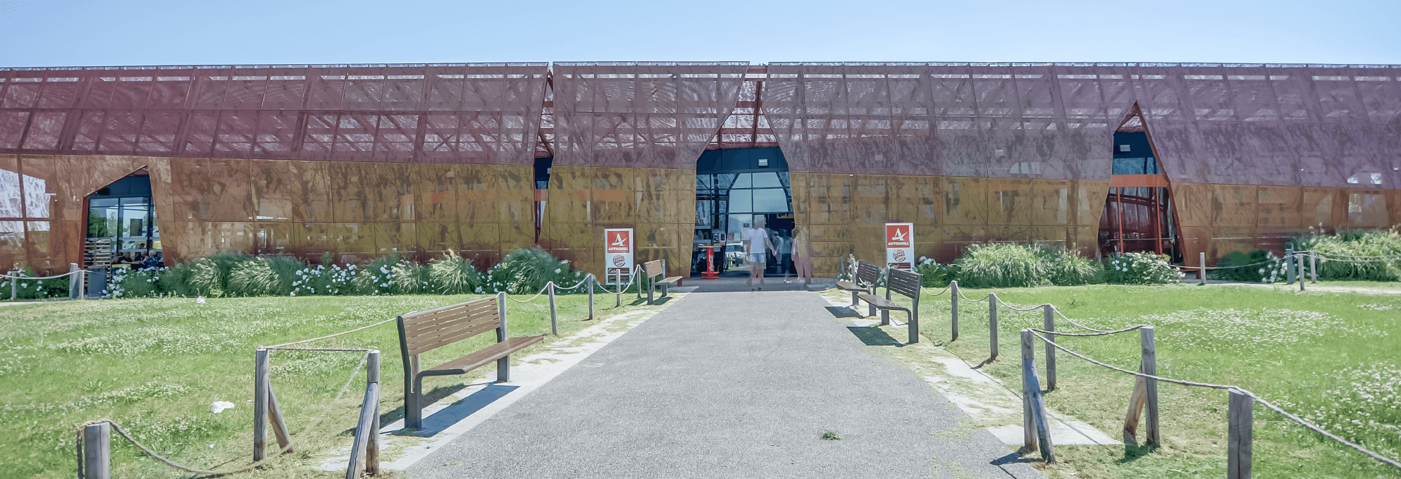 AUTOGRILL Aire de Lafayette Lorlanges - A75