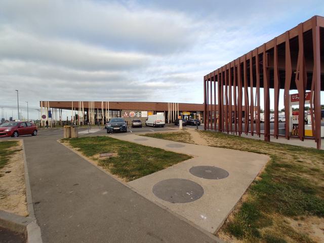 AUTOGRILL Aire de Plaines de Beauce - A10