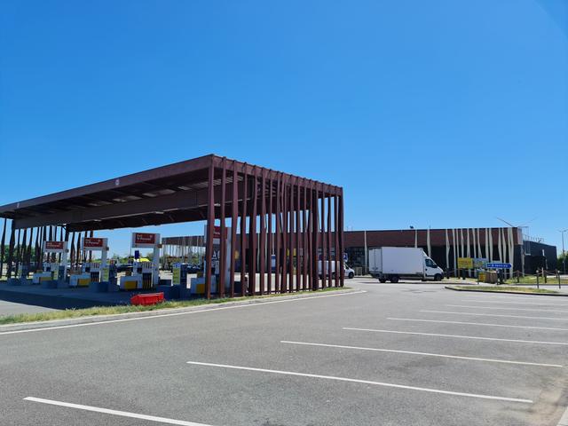 AUTOGRILL Aire de Plaines de Beauce - A10