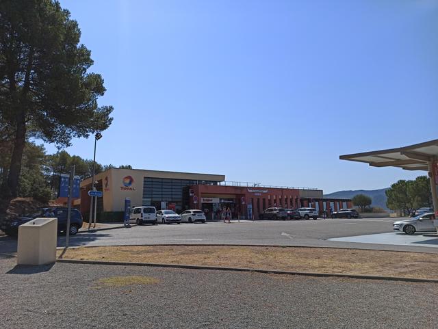 AUTOGRILL Aire des Terrasses de Provence - A8