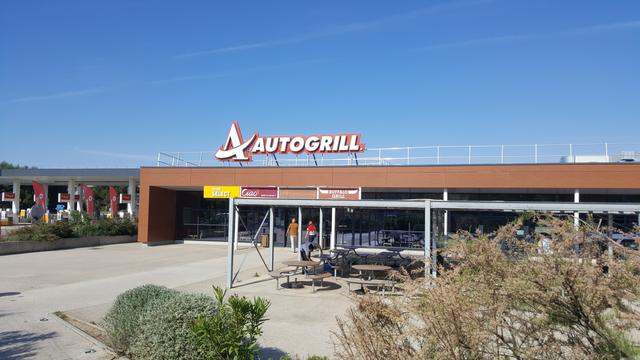 AUTOGRILL Aire de Béziers Montblanc Nord - A9