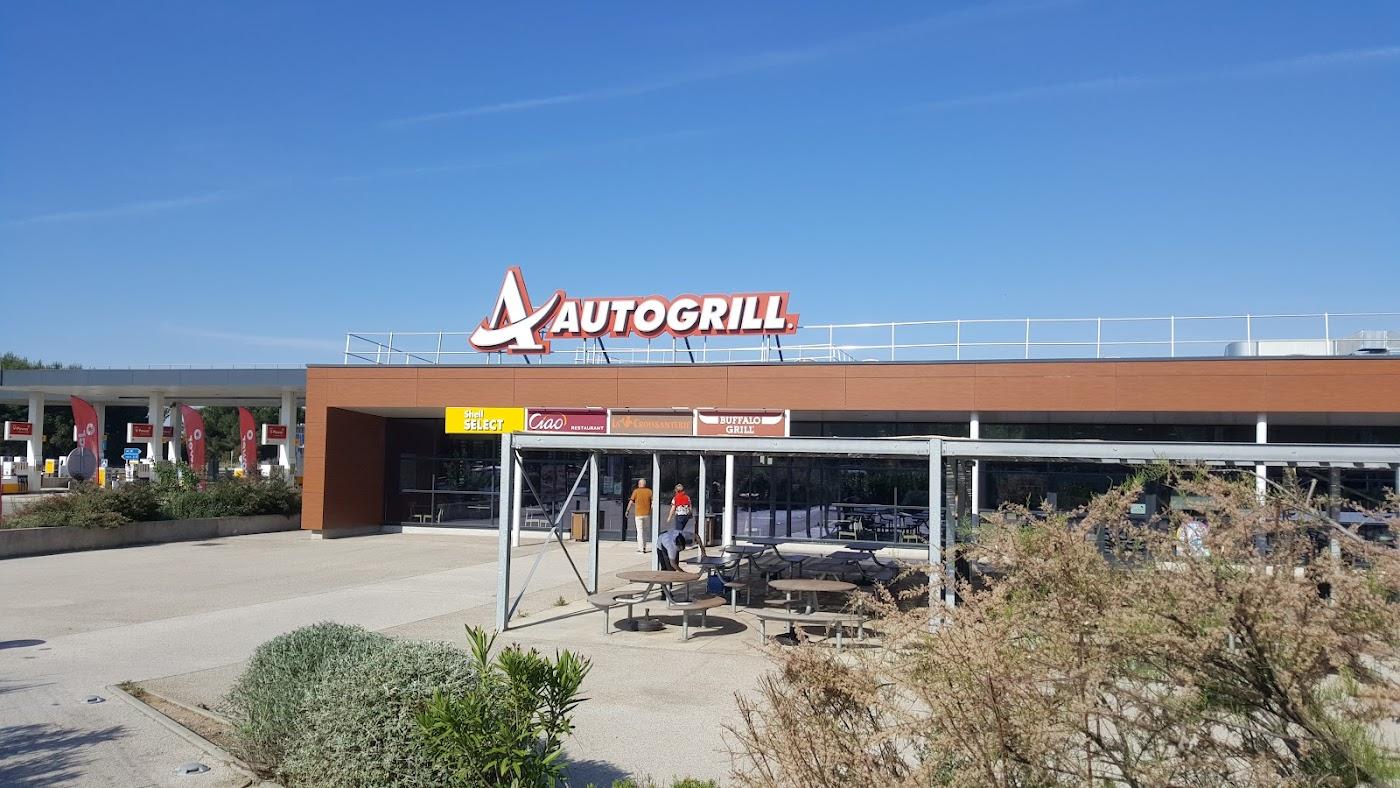 AUTOGRILL Aire de Béziers Montblanc Nord - A9