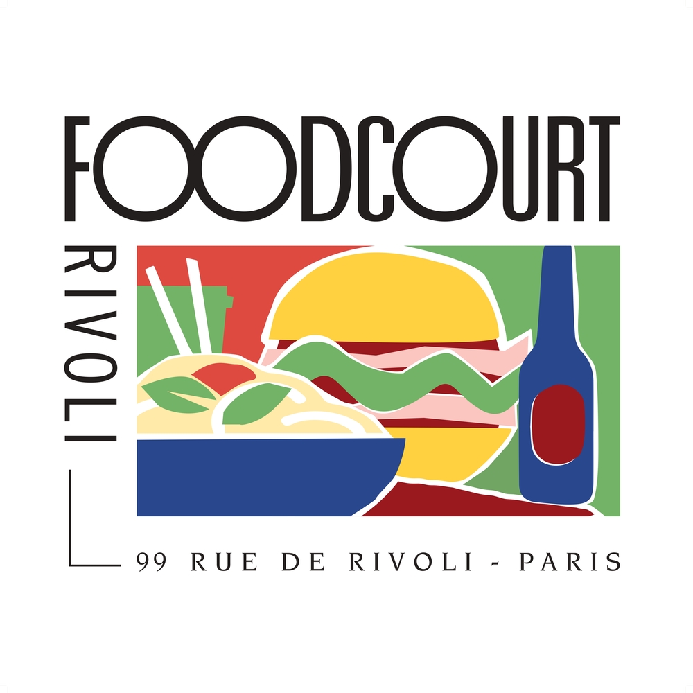 Logo Food court Rivoli