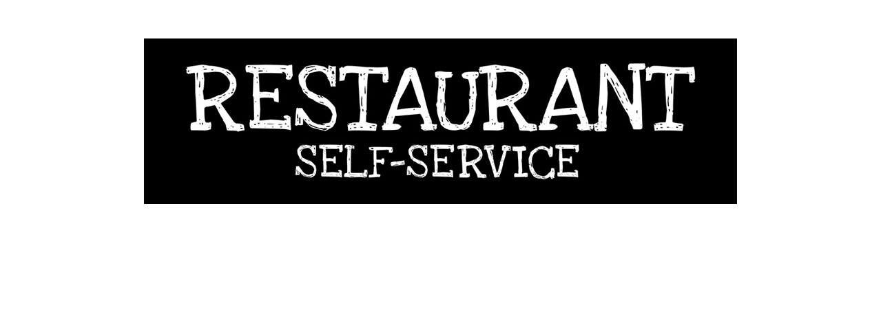 Restaurant Self Service