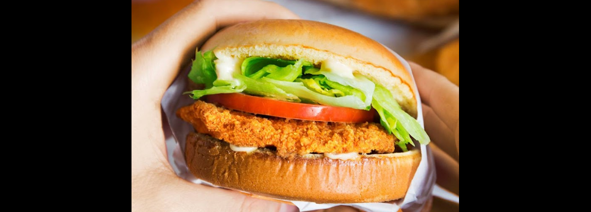 Burger king autoroute Burger King