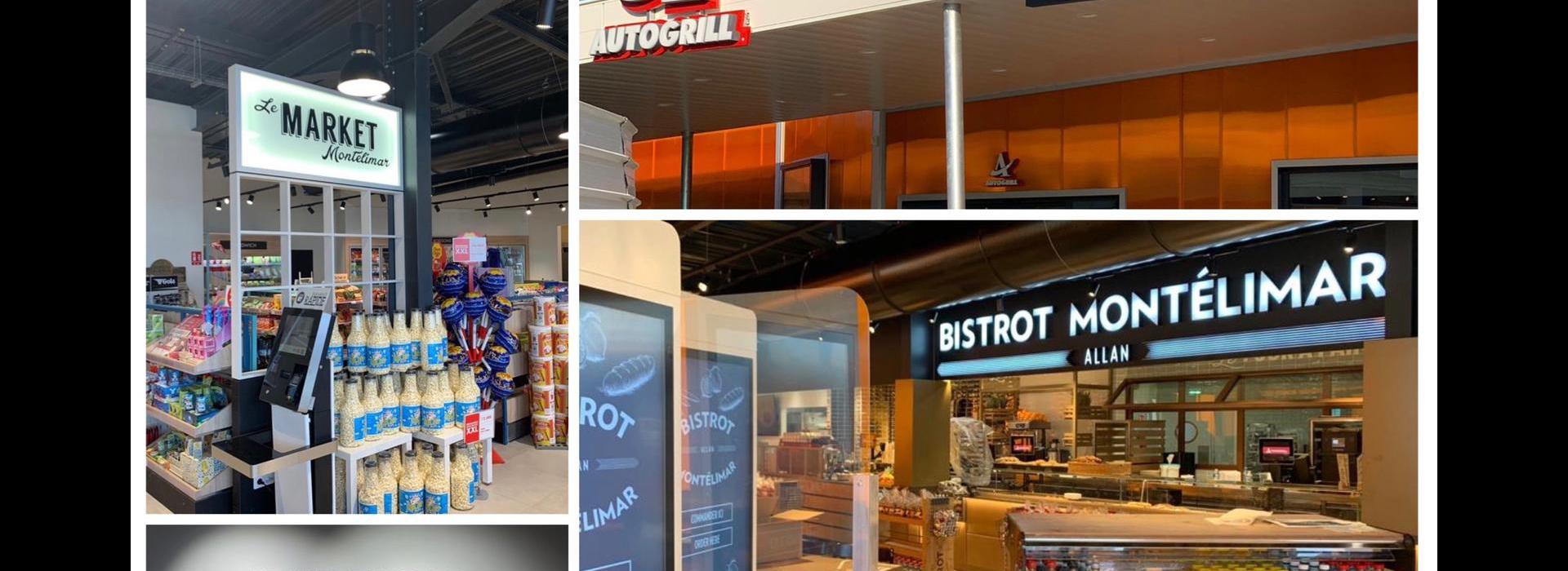 Autogrill France Feeling good on the move